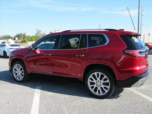 2024 GMC Acadia Denali