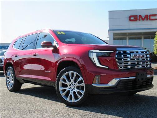 2024 GMC Acadia Denali