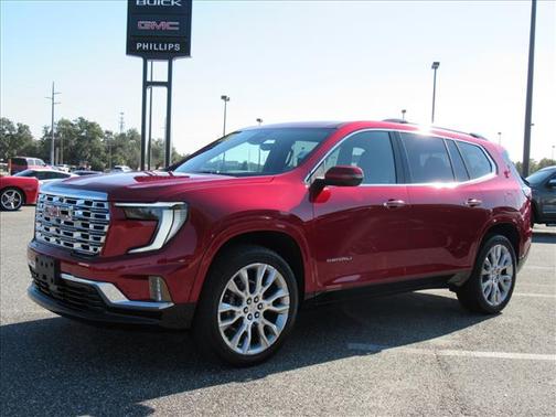 2024 GMC Acadia Denali