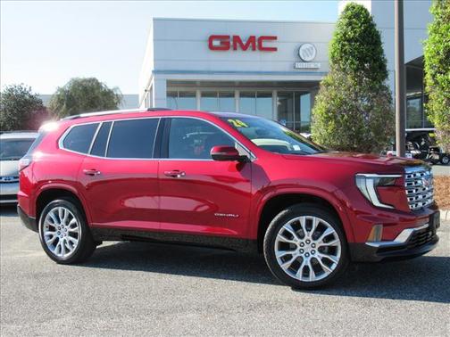 2024 GMC Acadia Denali