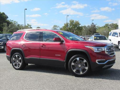 2019 GMC Acadia SLT-2