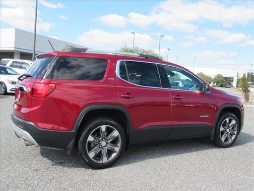 2019 GMC Acadia SLT-2