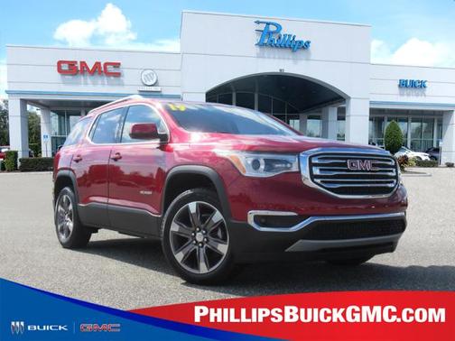 2019 GMC Acadia SLT-2