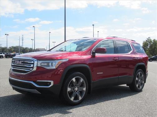 2019 GMC Acadia SLT-2