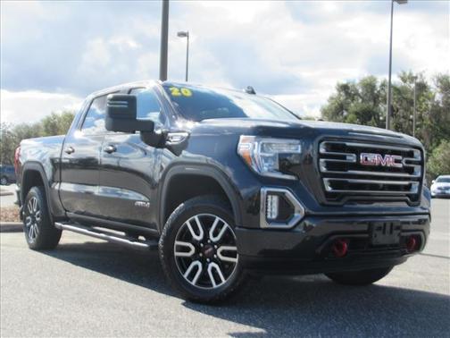 2020 GMC Sierra 1500 AT4