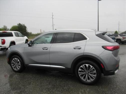 2026 Buick Envision Preferred AWD