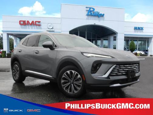 2026 Buick Envision Preferred AWD