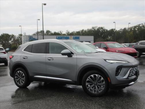 2026 Buick Envision Preferred AWD