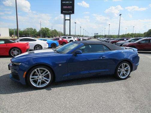 2020 Chevrolet Camaro 2SS