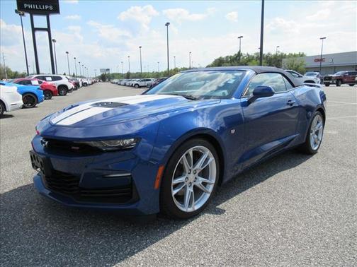 2020 Chevrolet Camaro 2SS