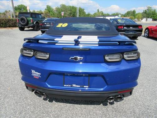 2020 Chevrolet Camaro 2SS