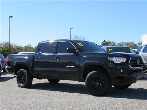 2022 Toyota Tacoma SR5