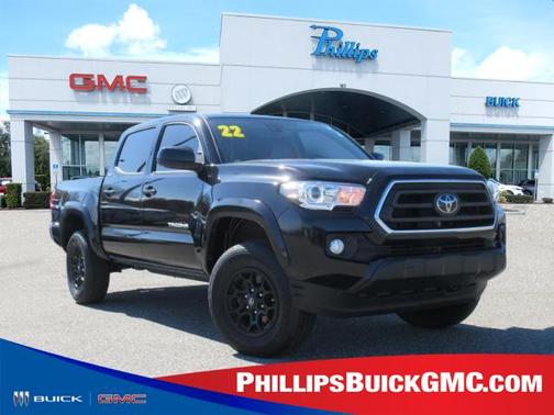 2022 Toyota Tacoma SR5