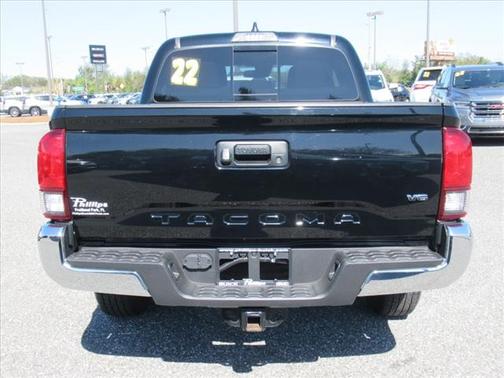 2022 Toyota Tacoma SR5