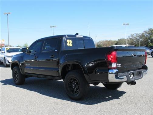 2022 Toyota Tacoma SR5