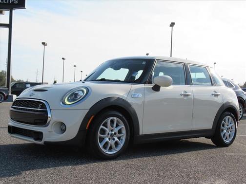 2020 MINI Hardtop Cooper S