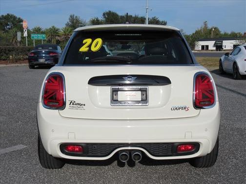 2020 MINI Hardtop Cooper S