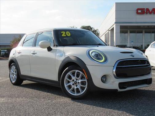 2020 MINI Hardtop Cooper S