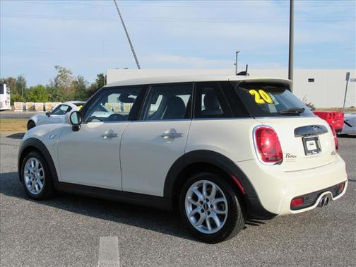 2020 MINI Hardtop Cooper S