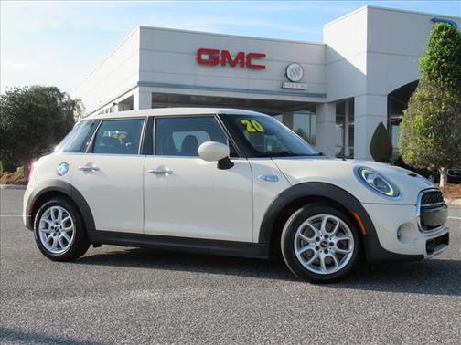 2020 MINI Hardtop Cooper S