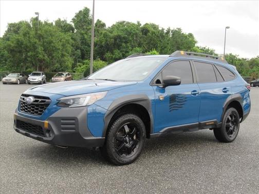 2022 Subaru Outback Wilderness