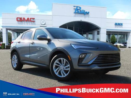 2026 Buick Envista Preferred FWD