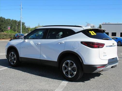 2023 Chevrolet Blazer 3LT