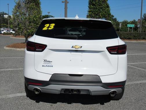 2023 Chevrolet Blazer 3LT