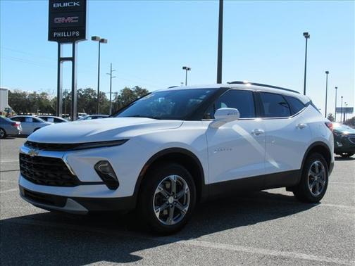 2023 Chevrolet Blazer 3LT