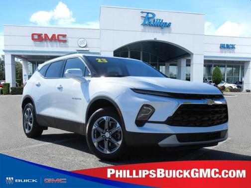2023 Chevrolet Blazer 3LT