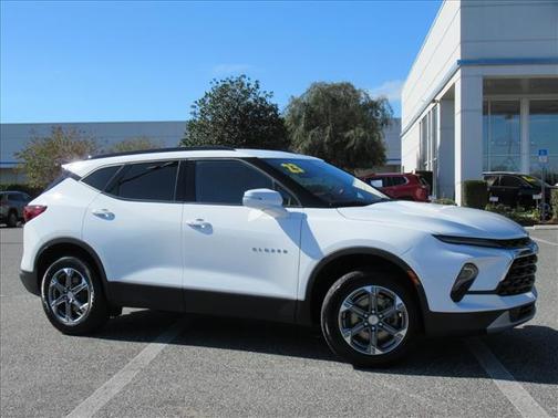 2023 Chevrolet Blazer 3LT