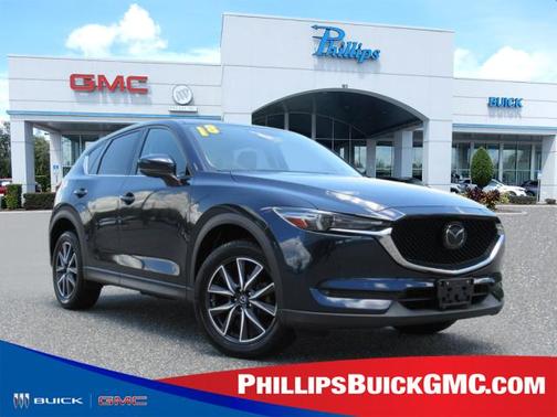 2018 Mazda CX-5 Grand Touring
