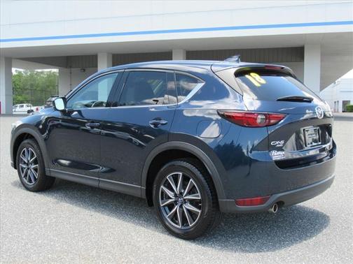 2018 Mazda CX-5 Grand Touring