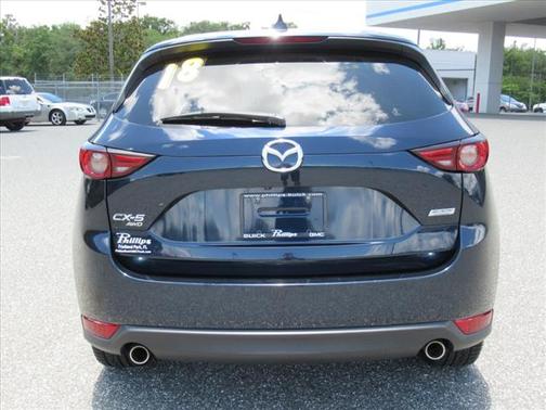 2018 Mazda CX-5 Grand Touring