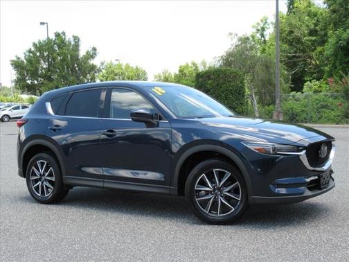 2018 Mazda CX-5 Grand Touring