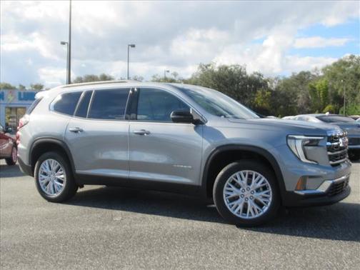 2026 GMC Acadia Elevation FWD