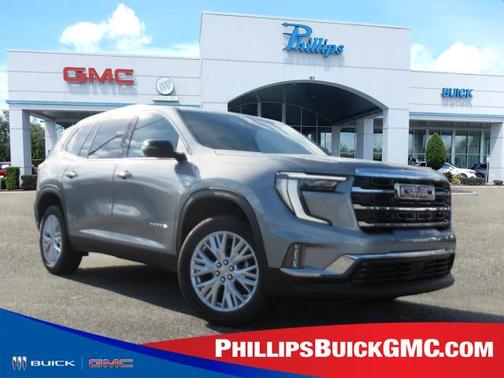 2026 GMC Acadia Elevation FWD
