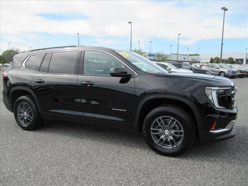 2025 GMC Acadia FWD Elevation