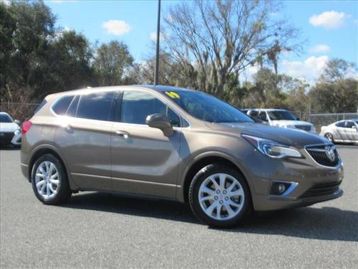 2019 Buick Envision Preferred