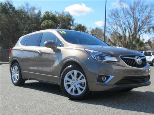 2019 Buick Envision Preferred