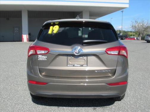 2019 Buick Envision Preferred