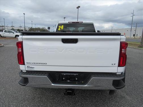 2024 Chevrolet Silverado 3500 LT