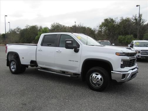 2024 Chevrolet Silverado 3500 LT