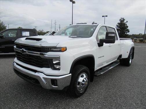 2024 Chevrolet Silverado 3500 LT