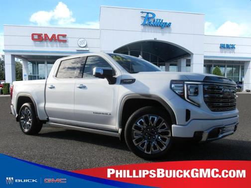 2024 GMC Sierra 1500 Denali Ultimate