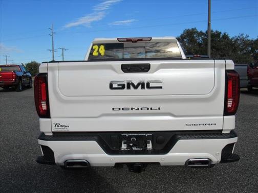 2024 GMC Sierra 1500 Denali Ultimate