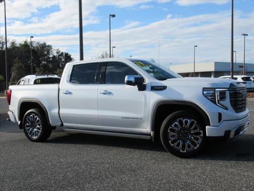 2024 GMC Sierra 1500 Denali Ultimate