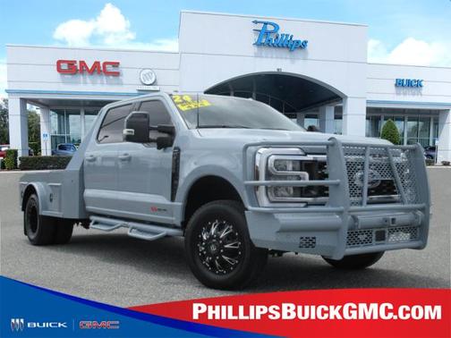 2024 Ford F-350 Lariat