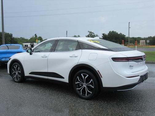 2023 Toyota Crown Limited