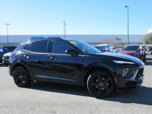 2025 Buick Envision Sport Touring AWD